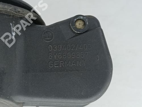 Fuel flap SKODA FABIA I (6Y2) 1.4 16V | BP11870726C131 