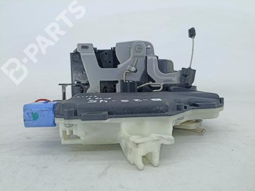 Front right lock SKODA FABIA I (6Y2) 1.4 16V | BP11870715C97 