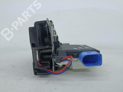 Front right lock SKODA FABIA I (6Y2) 1.4 16V | BP11870715C97 