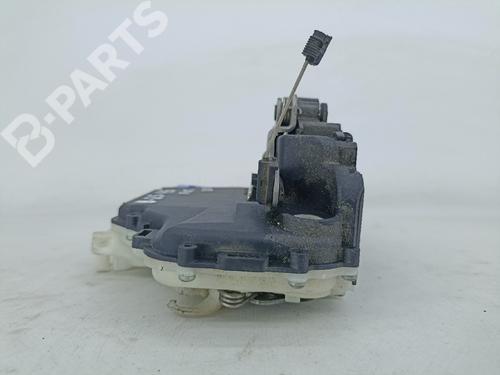 Front right lock SKODA FABIA I (6Y2) 1.4 16V | BP11870715C97 