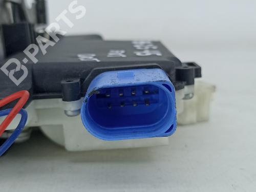 Front right lock SKODA FABIA I (6Y2) 1.4 16V | BP11870715C97 