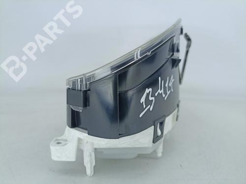 Instrument cluster PEUGEOT 2008 I (CU_) 1.6 HDi | BP11874236C47 