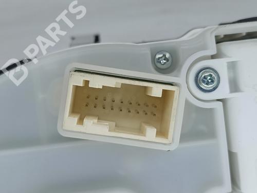 Instrument cluster PEUGEOT 2008 I (CU_) 1.6 HDi | BP11874236C47 