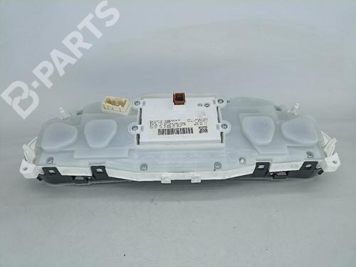 Instrument cluster PEUGEOT 2008 I (CU_) 1.6 HDi | BP11874236C47 