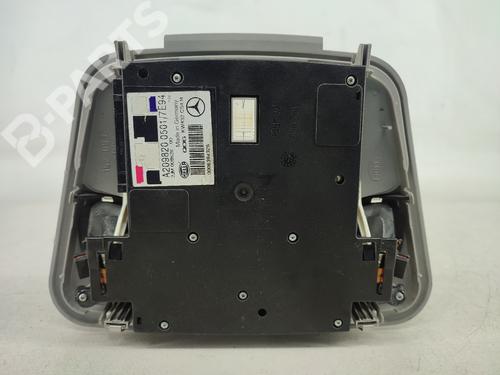 Interior roof light MERCEDES-BENZ CLK (C209) CLK 240 (209.361) | BP11871284I8 