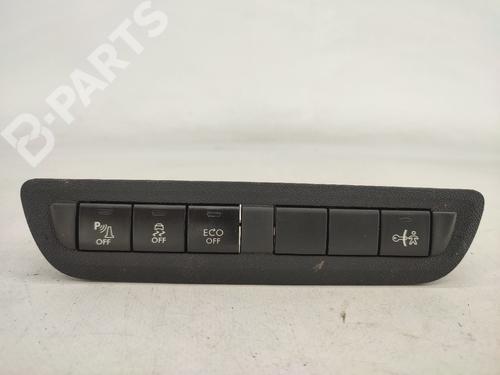 Used Switch PEUGEOT 2008 I (CU_) 1.6 HDi (92 hp) 11874203
