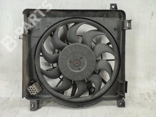 Radiator fan OPEL ASTRA H Estate (A04) 1.7 CDTI (L35) 3135103909