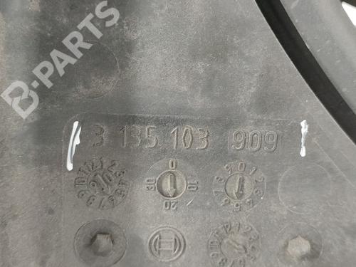 Radiator fan OPEL ASTRA H Estate (A04) 1.7 CDTI (L35) | BP11886843M35 