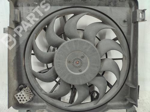 Radiator fan OPEL ASTRA H Estate (A04) 1.7 CDTI (L35) | BP11886843M35 