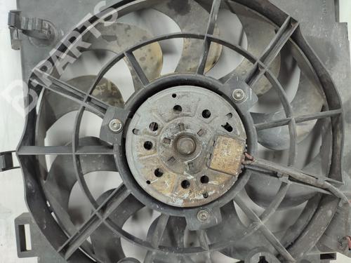 Radiator fan OPEL ASTRA H Estate (A04) 1.7 CDTI (L35) | BP11886843M35 