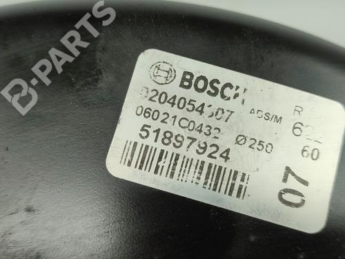 Servo brake FIAT DOBLO Cargo (263_) 1.3 D Multijet | BP11913809M42