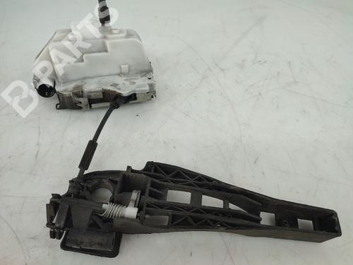 Front right lock CITROËN C2 (JM_) 1.6 HDi N/V