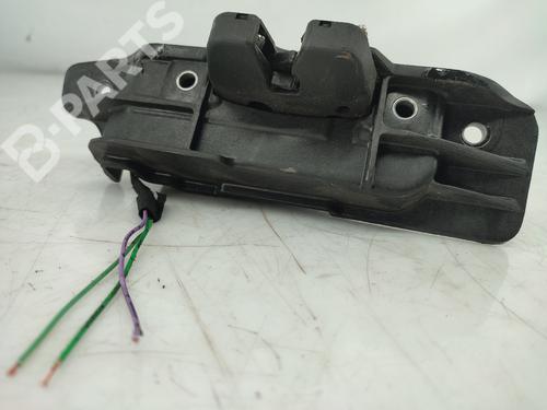 Tailgate lock CITROËN C2 (JM_) 1.6 HDi 9652301980