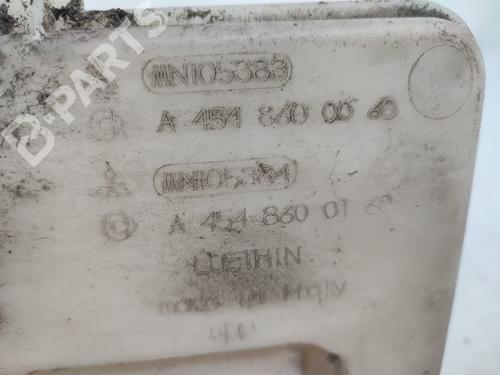 Windscreen washer tank MITSUBISHI COLT VI (Z3_A, Z2_A) 1.5 DI-D (Z39A) | BP11917730C113 