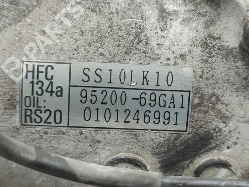AC compressor SUZUKI WAGON R+ Hatchback (MM) 1.0 (RB310) | BP11932003M34 
