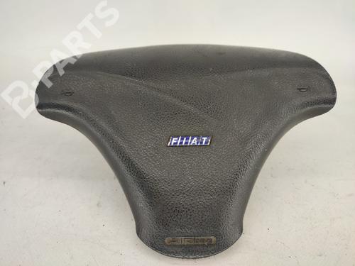 Airbag do condutor FIAT BRAVO I (182_) 1.6 16V (182.AB) (103 hp) 713641614