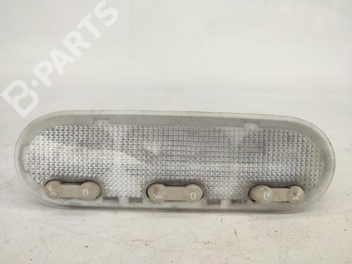 Innerbelysning RENAULT MEGANE II (BM0/1_, CM0/1_) 1.5 dCi (BM0F, BM0T, BM2B, CM0F, CM0T) (82 hp) 8200073234