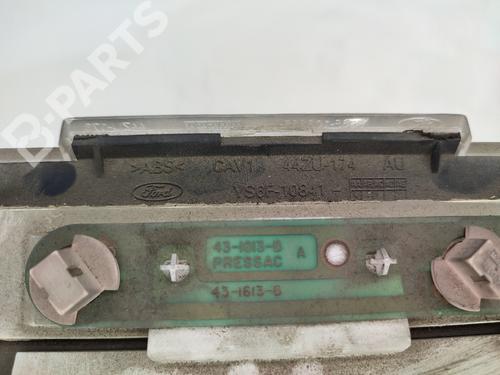 Instrument cluster FORD FIESTA Hatchback Van (JV_) TD 1.8 | BP11934776C47 