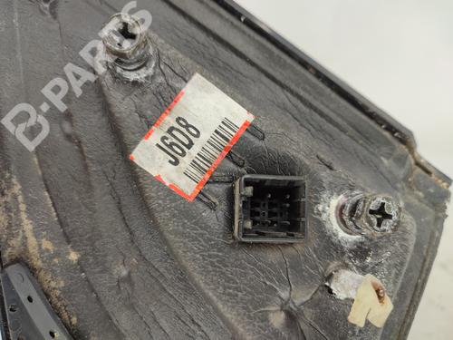 Right mirror KIA CARENS I MPV (FC, FJ) 2.0 CRDi | BP11934790C27 