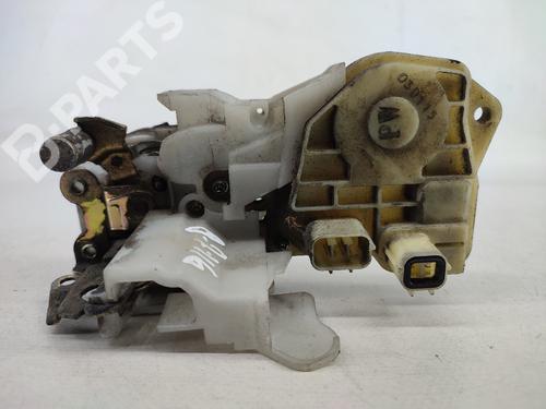Rear left lock HONDA JAZZ II (GD_, GE3, GE2) 1.2 i-DSI (GD5, GE2) | BP11938069C100 