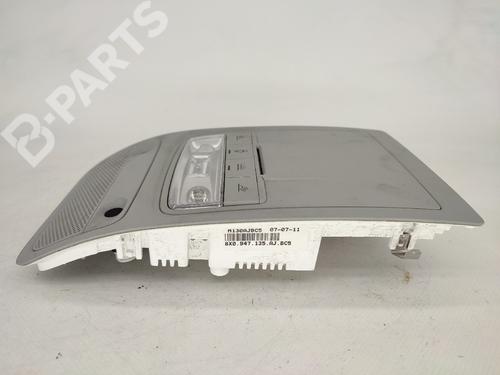 Interior roof light AUDI A1 (8X1, 8XK) 1.4 TFSI | BP11931990I8 