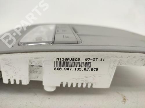 Interior roof light AUDI A1 (8X1, 8XK) 1.4 TFSI | BP11931990I8 