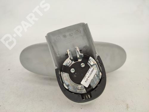 Rear mirror AUDI A1 (8X1, 8XK) 1.4 TFSI | BP11931994I6 