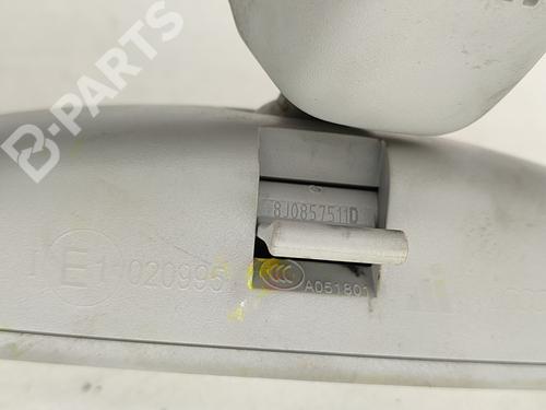 Rear mirror AUDI A1 (8X1, 8XK) 1.4 TFSI | BP11931994I6 