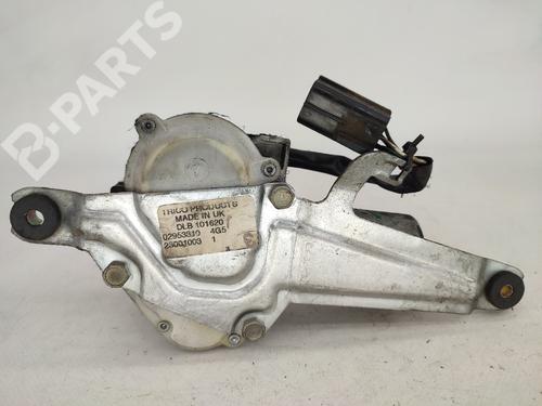 Used Rear wiper motor LAND ROVER FREELANDER I (L314) 2.0 Td4 4x4 (112 hp) 11935870