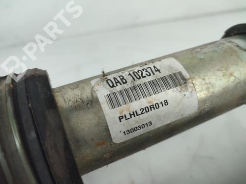 Styregear/Snekke LAND ROVER FREELANDER I (L314) 2.0 Td4 4x4 | BP11944004M22
