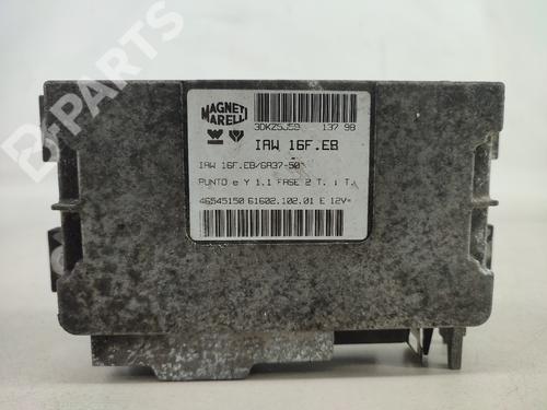 Used Engine control unit (ECU) FIAT PUNTO (176_) 55 1.1 (54 hp) 11943995