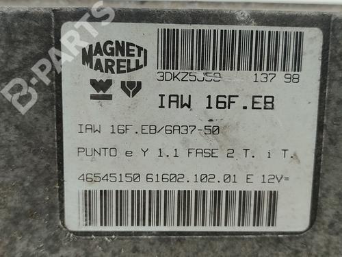 Engine control unit (ECU) FIAT PUNTO (176_) 55 1.1 | BP11943995M57