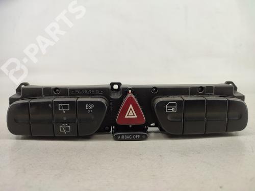 Spak kontakt MERCEDES-BENZ C-CLASS (W203) C 220 CDI (203.006, 203.008) (143 hp) 11945736