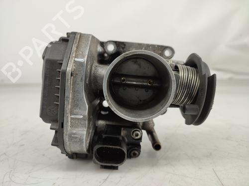 Used Throttle body VW POLO III (6N1) 50 1.0 (50 hp) 14429542