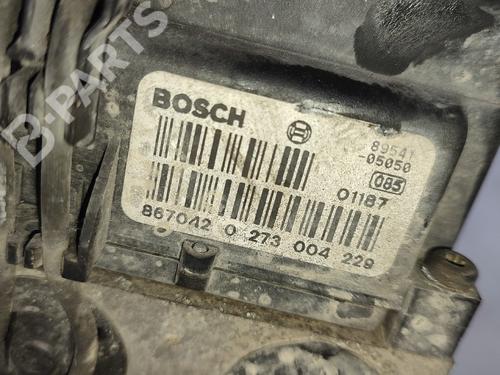 ABS pump TOYOTA AVENSIS (_T22_) 1.6 i (AT220_, AT220R) | BP11950334M43 