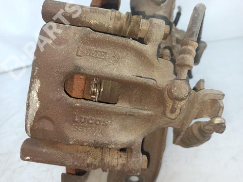 Left rear steering knuckle VOLVO S40 I (644) 1.6 | BP11957649M27 