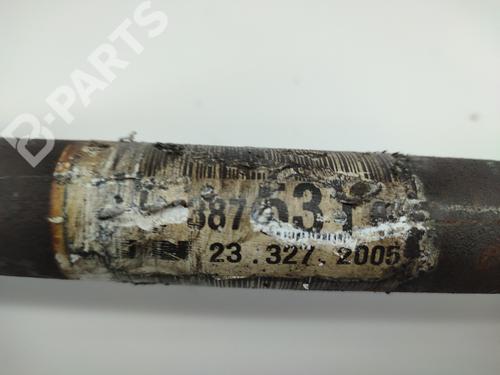 Right front driveshaft PEUGEOT 206 Van 1.4 HDi | BP11956673M39 