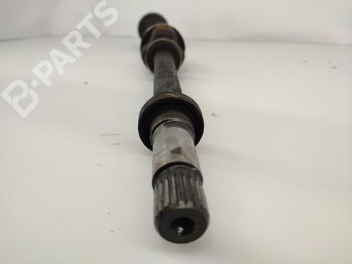 Right front driveshaft PEUGEOT 206 Van 1.4 HDi | BP11956673M39 