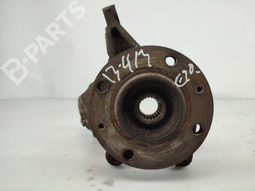 Left front steering knuckle PEUGEOT 206 Van 1.4 HDi N.V.