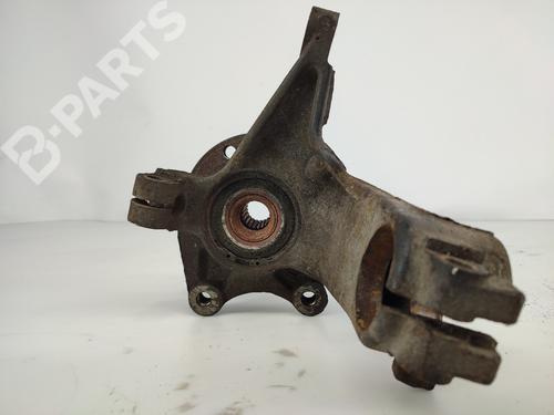 Left front steering knuckle PEUGEOT 206 Van 1.4 HDi | BP11957156M25 