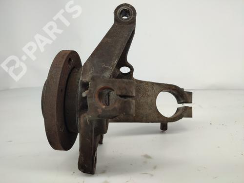 Left front steering knuckle PEUGEOT 206 Van 1.4 HDi | BP11957156M25 