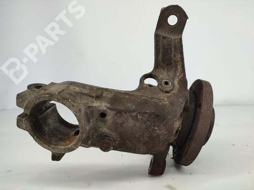 Left front steering knuckle PEUGEOT 206 Van 1.4 HDi | BP11957156M25 