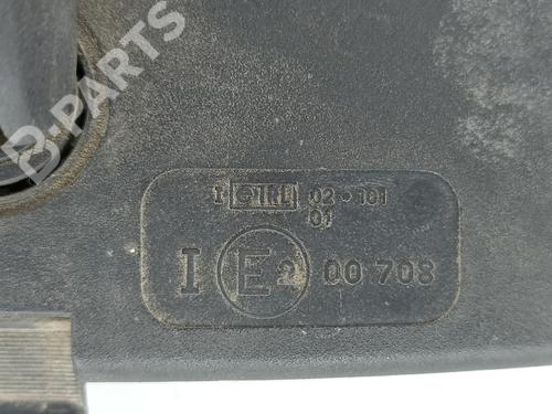 Rear mirror CITROËN BERLINGO / BERLINGO FIRST Box Body/MPV (M_) 1.9 D (MBDJY) | BP11961047I6 