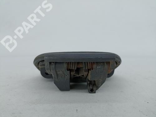 Front left exterior door handle CITROËN BERLINGO / BERLINGO FIRST Box Body/MPV (M_) 1.9 D (MBDJY) | BP11961043C128 