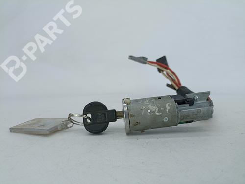 Ignition barrel CITROËN BERLINGO / BERLINGO FIRST Box Body/MPV (M_) 1.9 D (MBDJY) N.V
