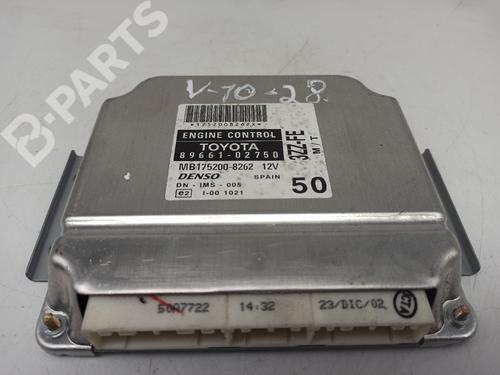 Used Engine control unit (ECU) TOYOTA COROLLA Estate (_E12_) 1.6 VVT-i (ZZE121_, ZZE121R) (110 hp) 11963245