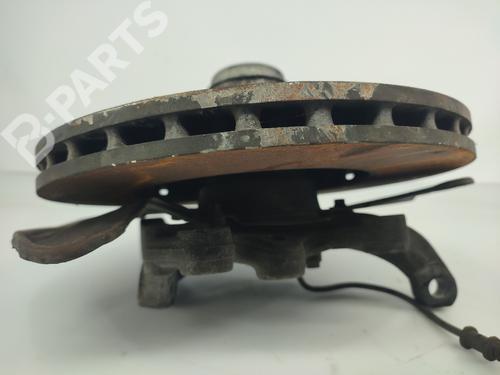 Left front steering knuckle MERCEDES-BENZ C-CLASS Coupe (CL203) C 200 Kompressor (203.742) | BP11962393M25 