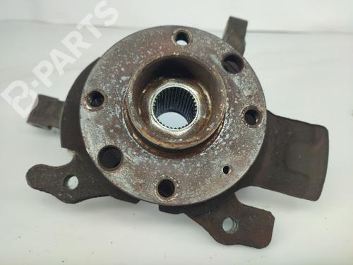 Left front steering knuckle OPEL ASTRA H (A04) 1.4 (L48) 13156047