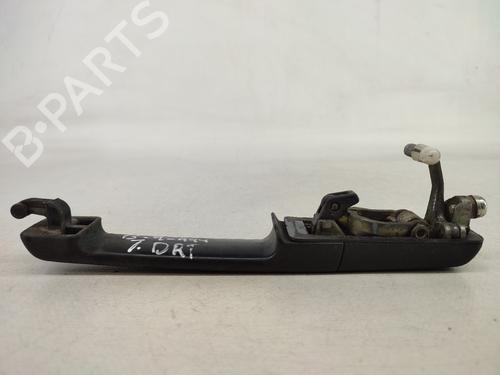 Rear right exterior door handle SEAT TOLEDO I (1L2) 1.6 i | BP11968195C130 