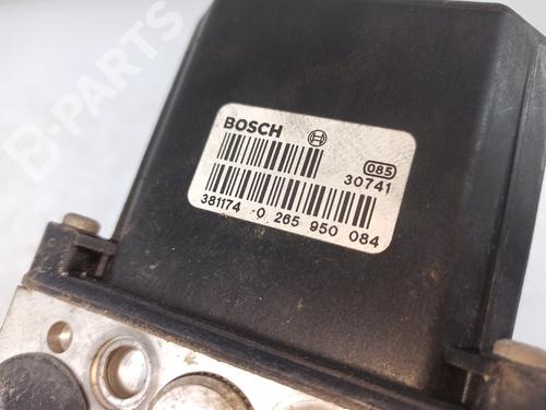 ABS pump PEUGEOT 307 SW (3H) 2.0 HDI 90 | BP11975846M43 